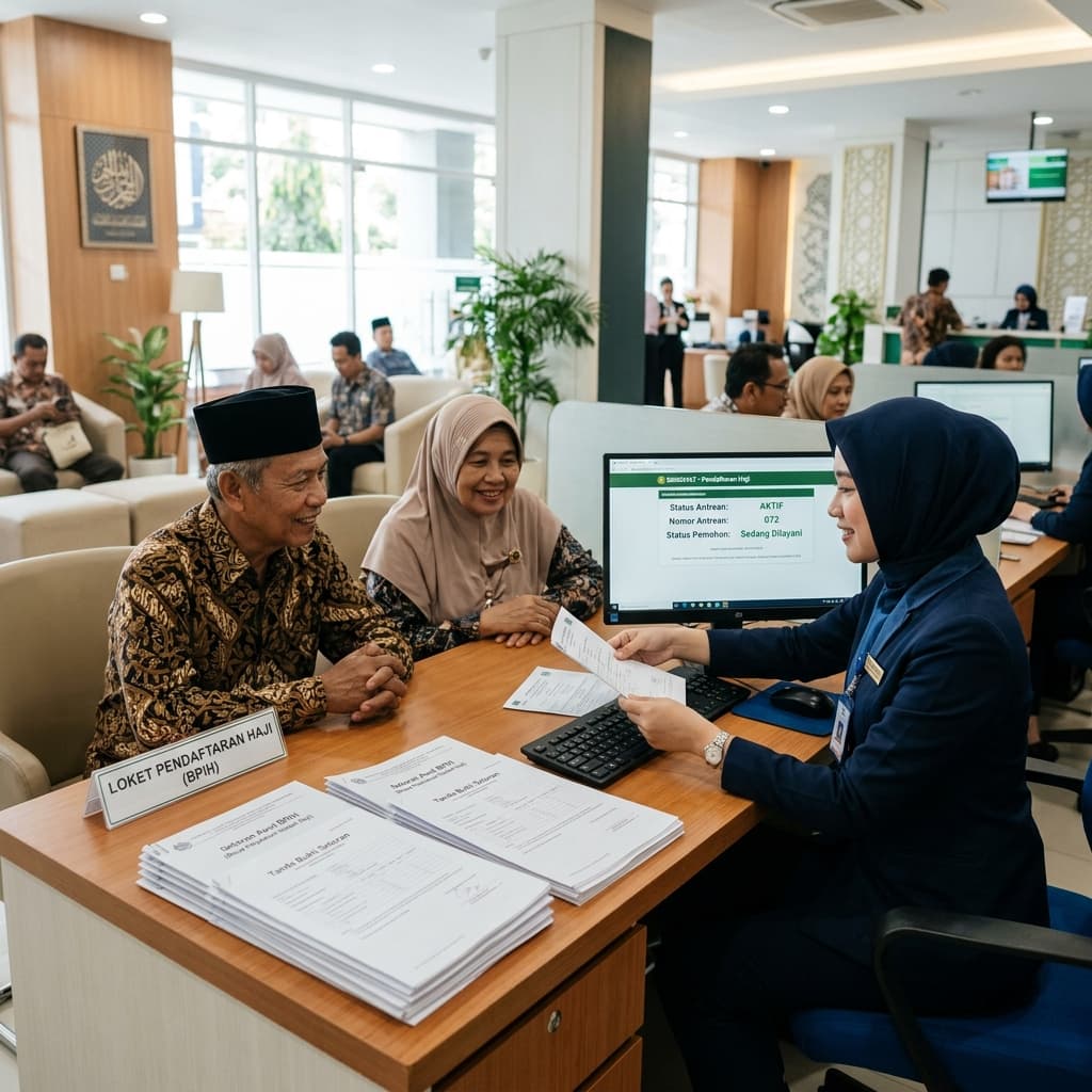 Daftar Haji 2026 Berangkat Tahun Berapa: Estimasi Antrean dan Proyeksi Kuota