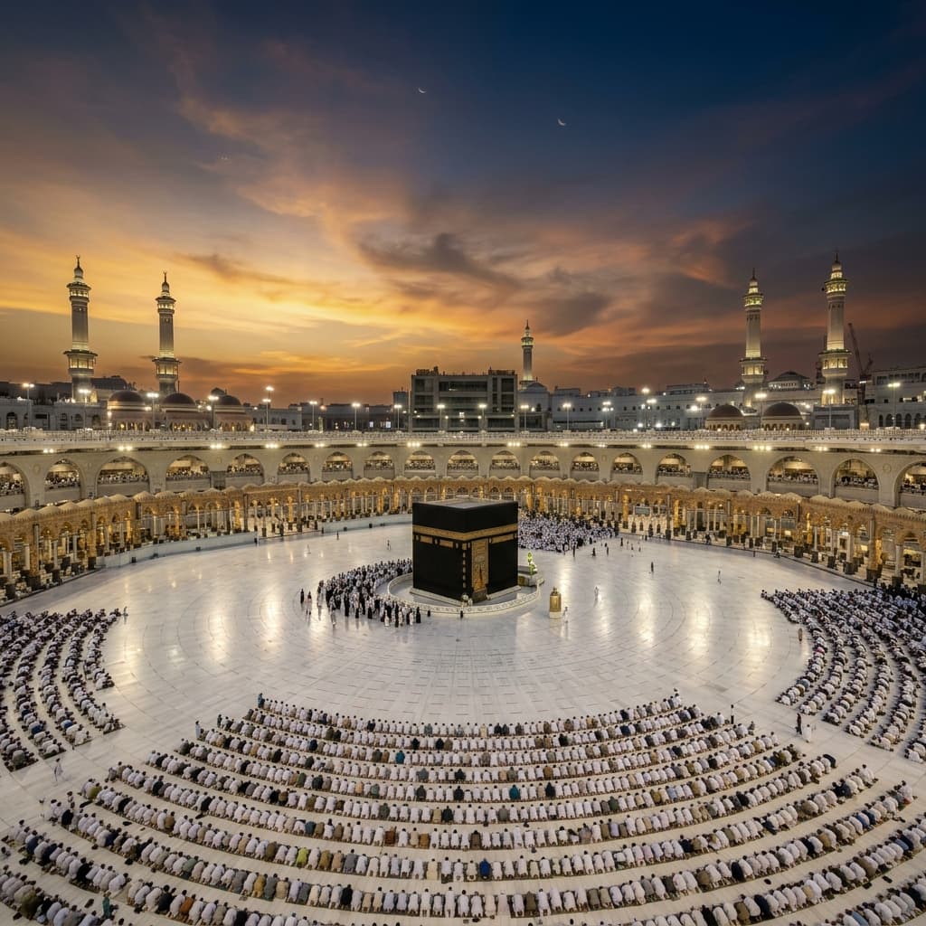 Panduan Lengkap Umroh Ramadhan 2027: Biaya, Fasilitas, dan Pilihan Paket
